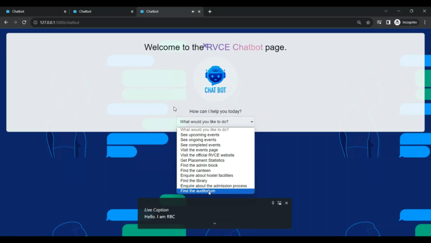 College Notification APP Django in Python Projects